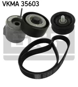 SKF VKMA 35603